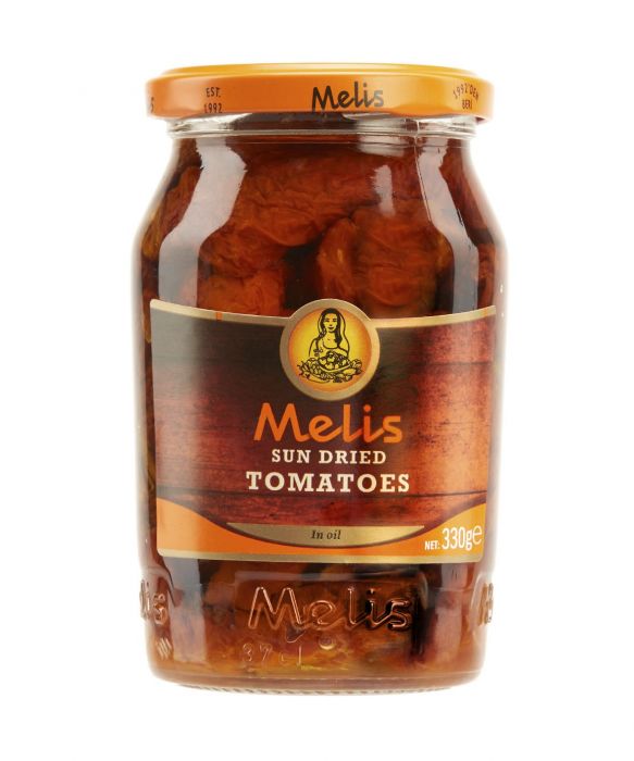 MELIS SUN DRIED TOMATOES IN OIL 330 G